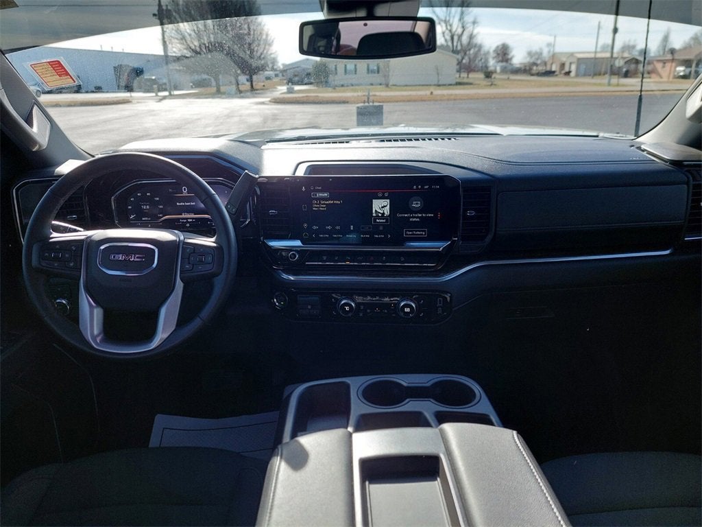 2025 GMC Sierra 2500 HD SLE