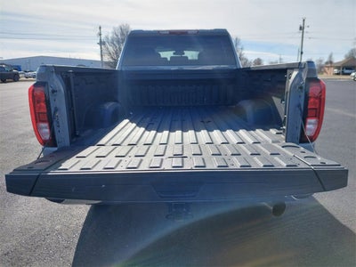 2025 GMC Sierra 2500 HD SLE