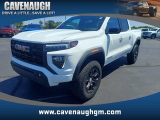 2024 GMC Canyon Elevation