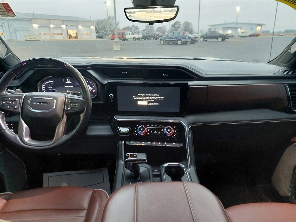 2024 GMC Sierra 1500 Denali Ultimate