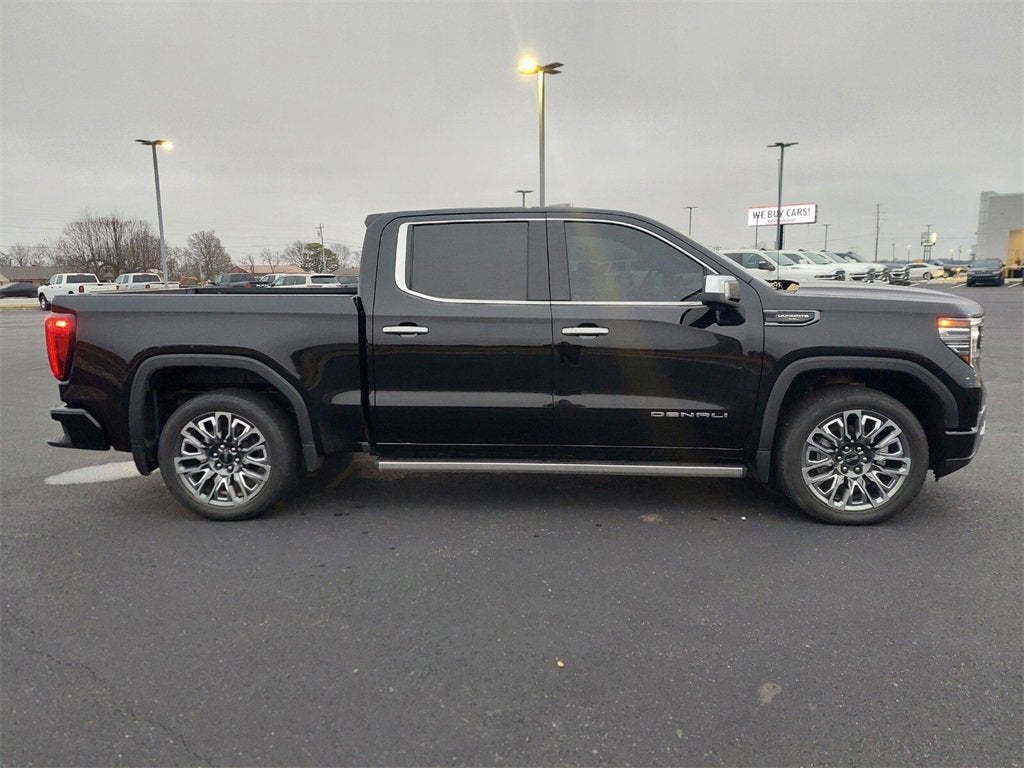 2024 GMC Sierra 1500 Denali Ultimate