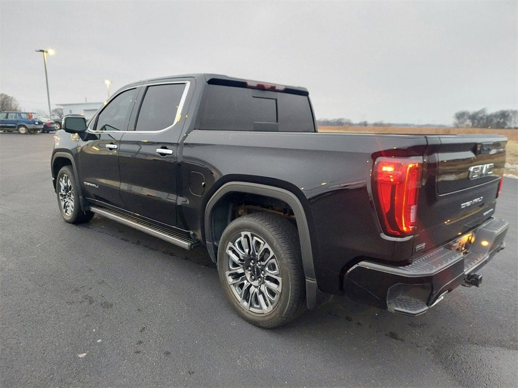 2024 GMC Sierra 1500 Denali Ultimate