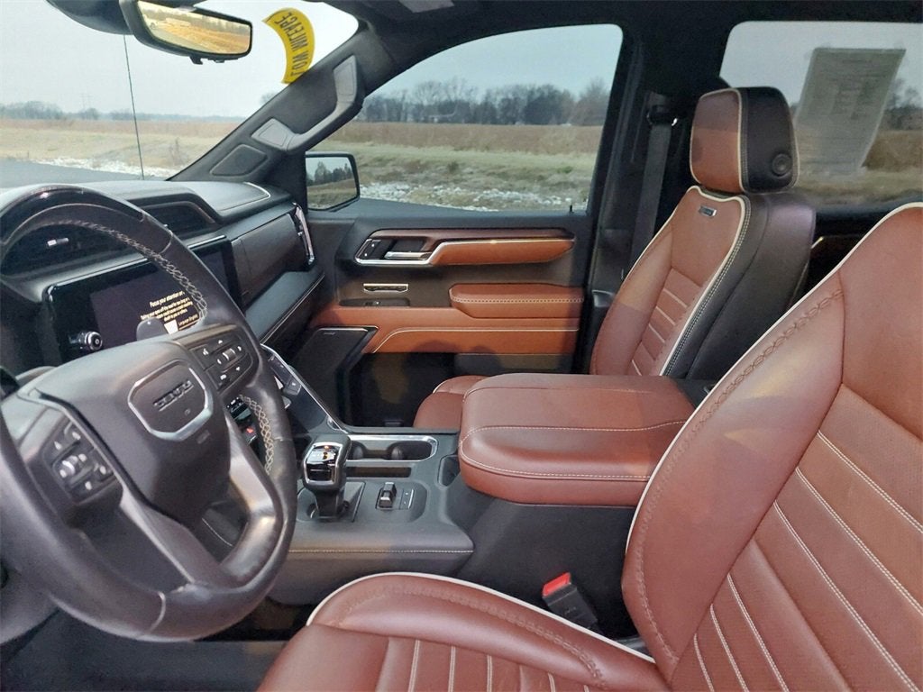 2024 GMC Sierra 1500 Denali Ultimate