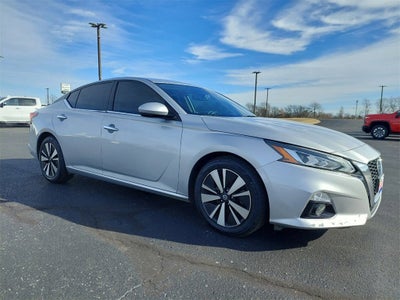 2019 Nissan Altima 2.5 SL