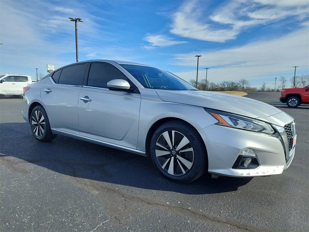 2019 Nissan Altima 2.5 SL