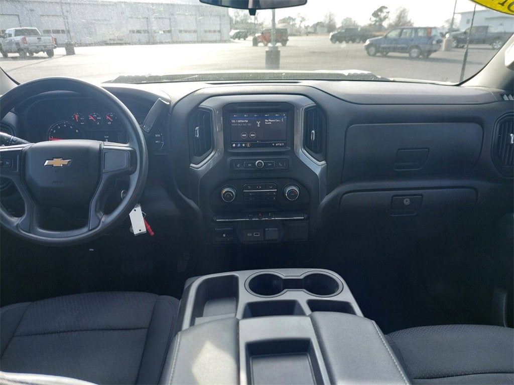 2022 Chevrolet Silverado 2500 HD Custom