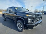 2022 Chevrolet Silverado 2500 HD Custom