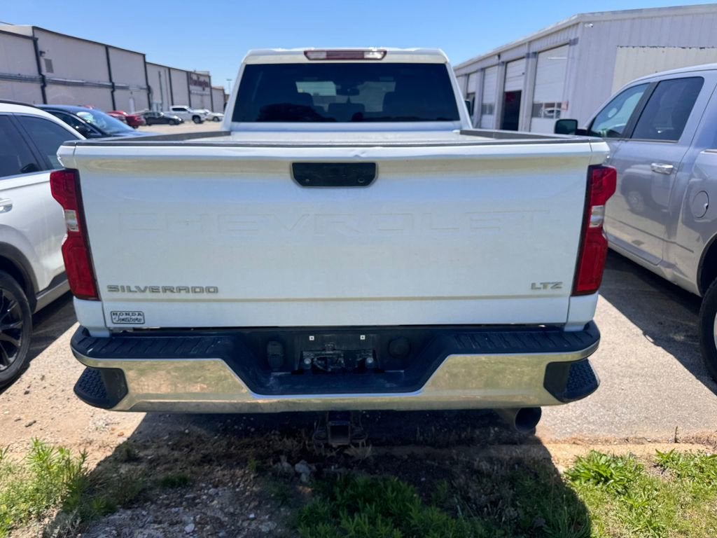 2024 Chevrolet Silverado 2500 HD LTZ