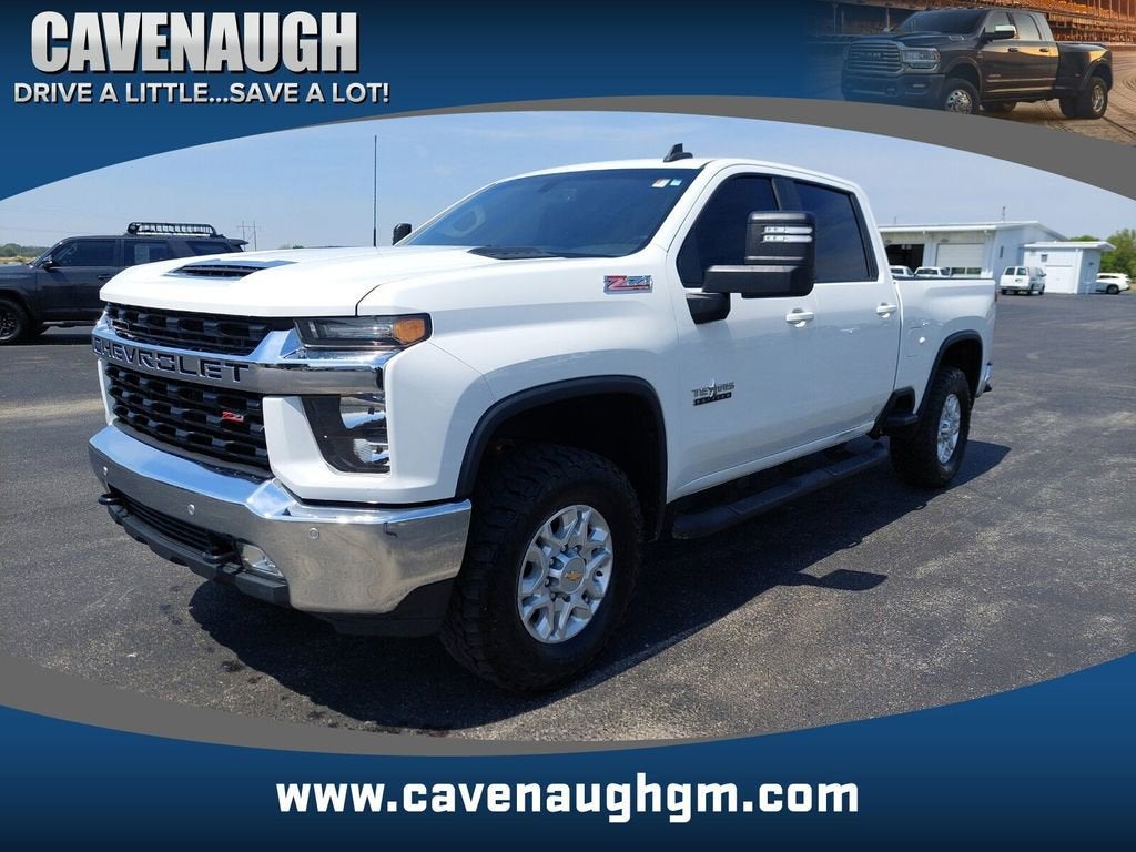 2023 Chevrolet Silverado 2500 HD LT