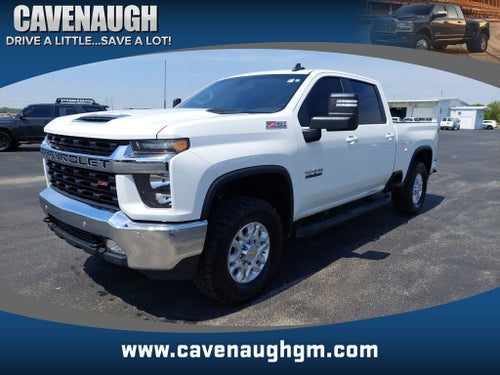 2023 Chevrolet Silverado 2500 HD LT