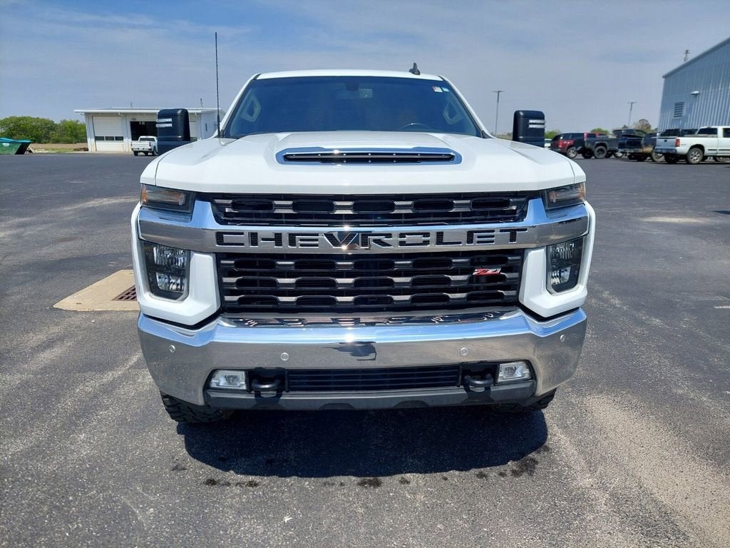 2023 Chevrolet Silverado 2500 HD LT