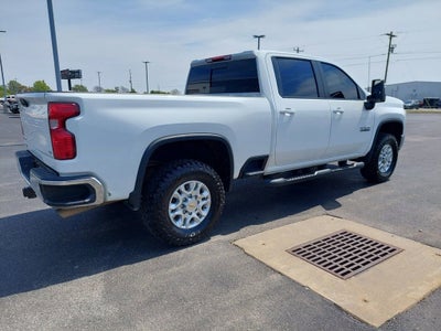 2023 Chevrolet Silverado 2500 HD LT