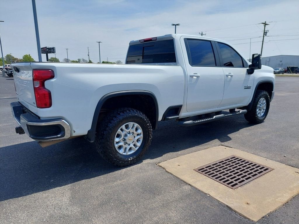 2023 Chevrolet Silverado 2500 HD LT