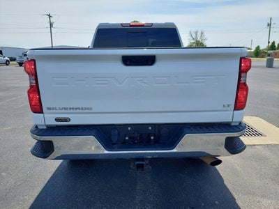 2023 Chevrolet Silverado 2500 HD LT