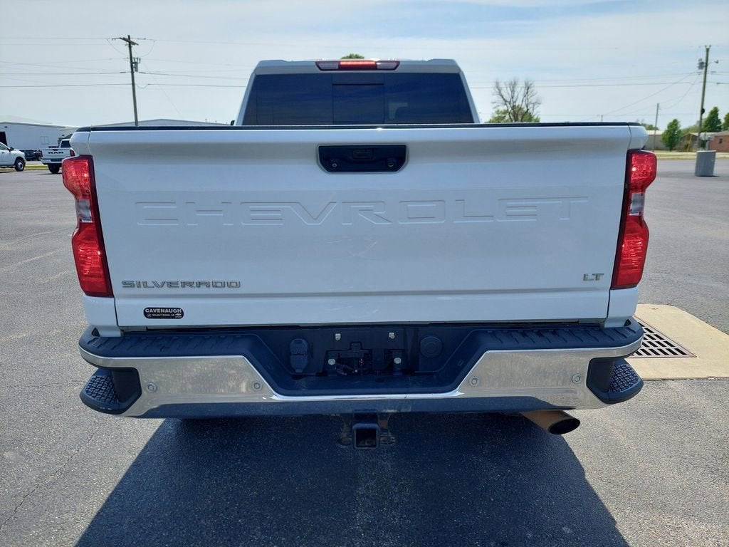 2023 Chevrolet Silverado 2500 HD LT