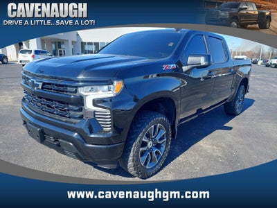 2023 Chevrolet Silverado 1500 RST