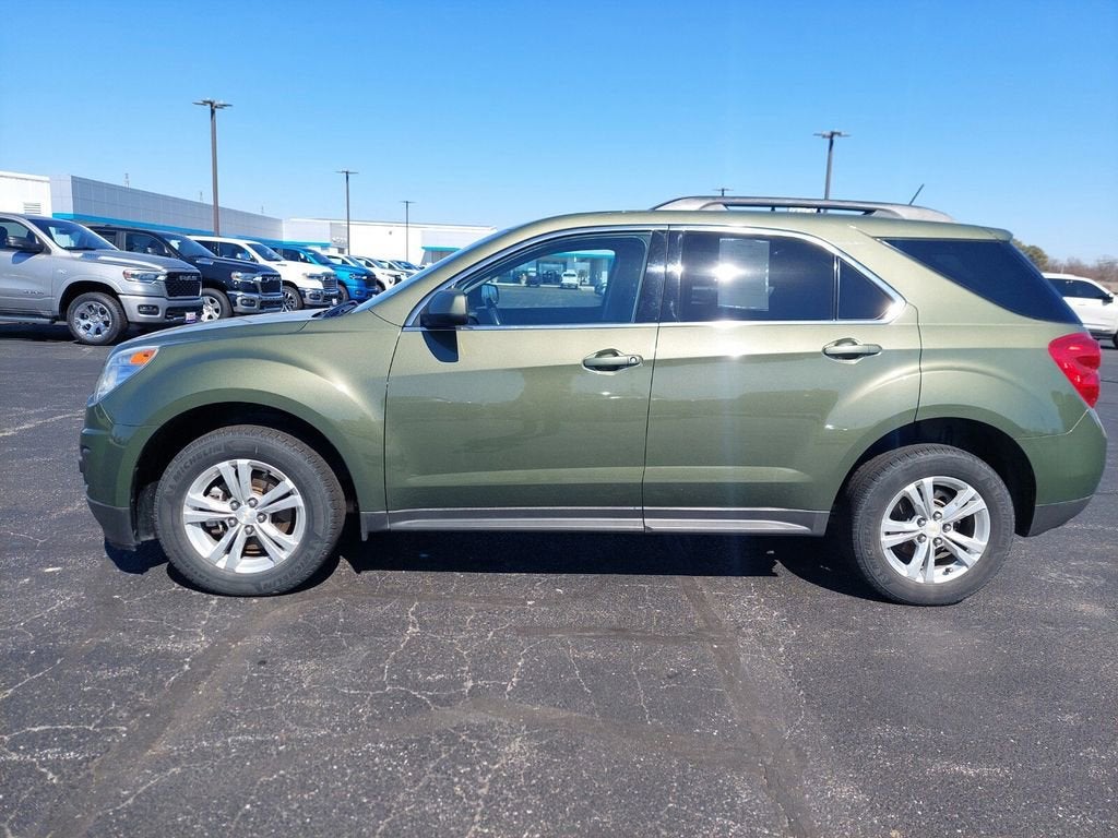 2015 Chevrolet Equinox LT