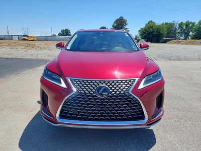 2020 Lexus RX RX 350