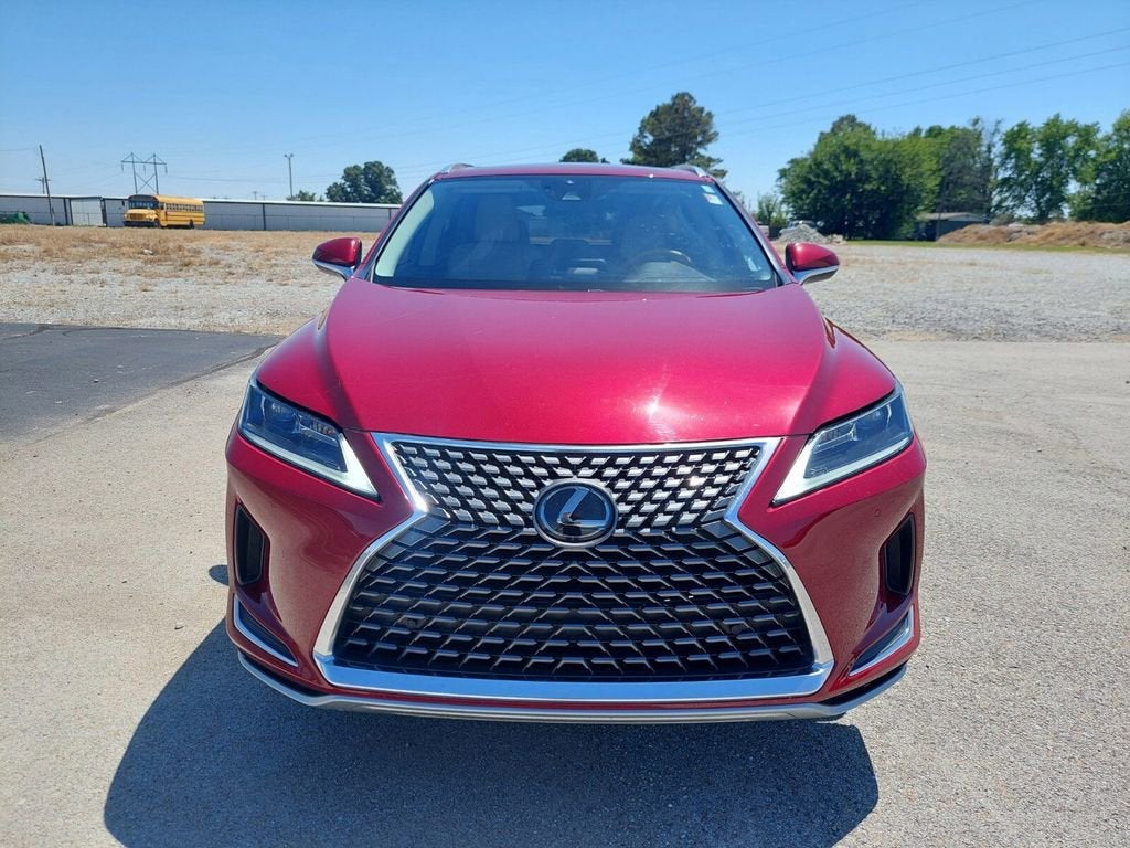 2020 Lexus RX RX 350