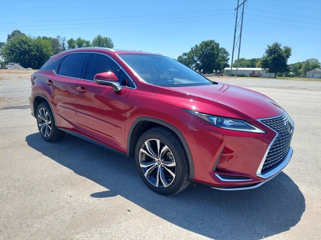 2020 Lexus RX RX 350