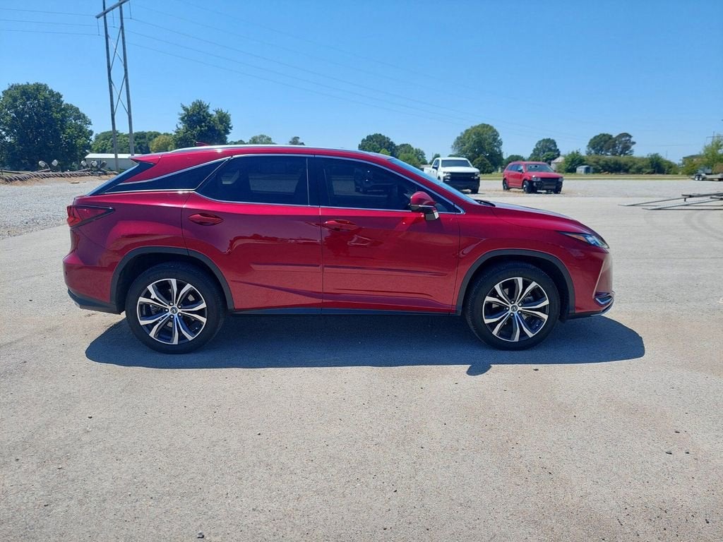2020 Lexus RX RX 350