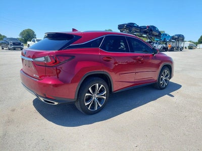 2020 Lexus RX RX 350