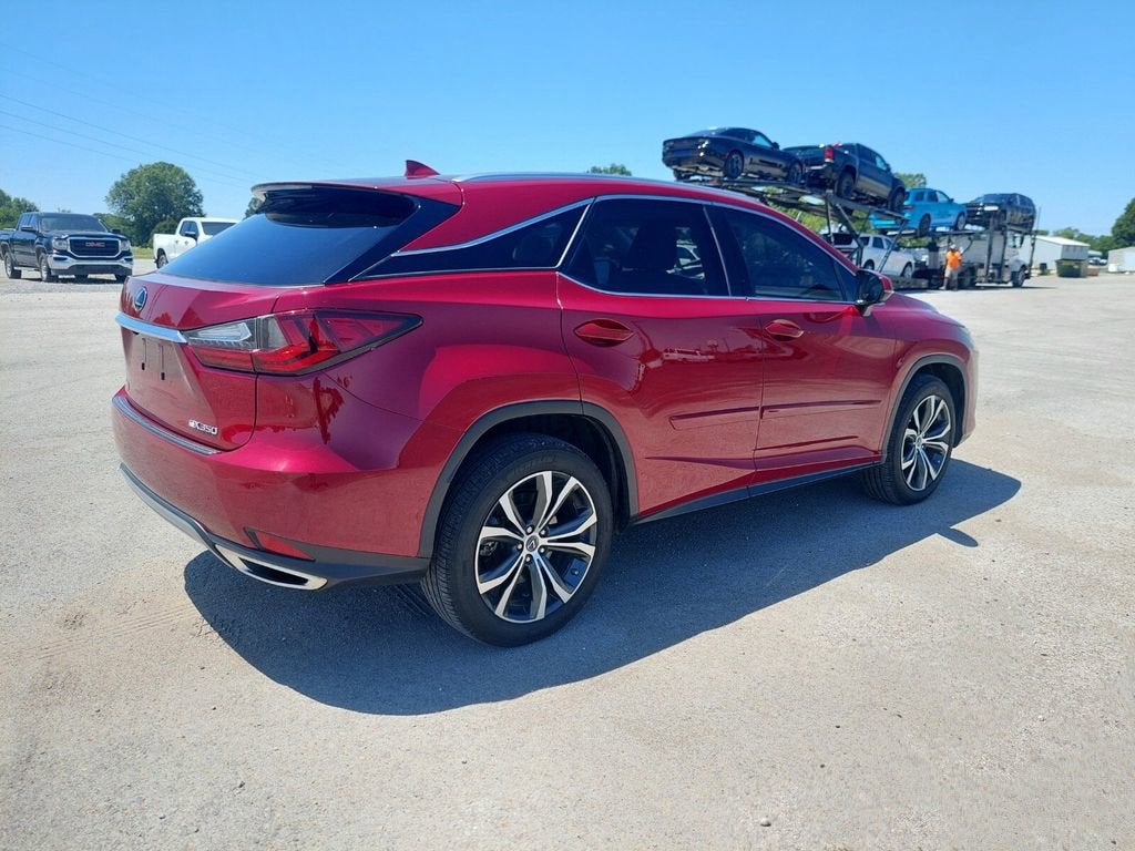 2020 Lexus RX RX 350
