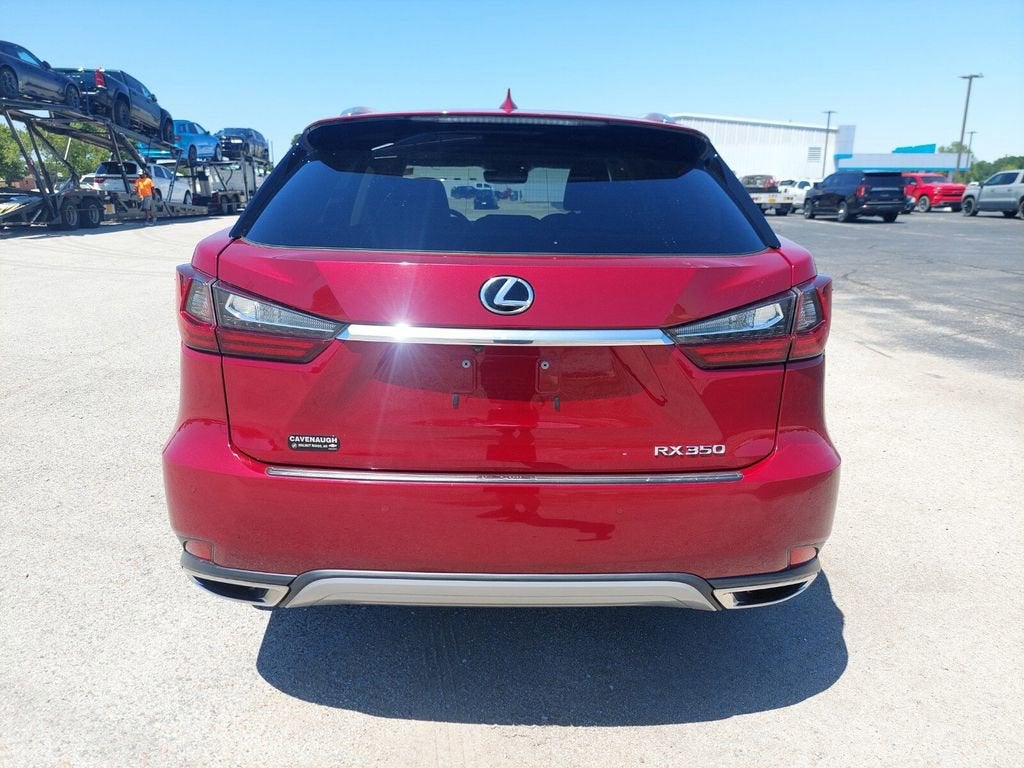 2020 Lexus RX RX 350