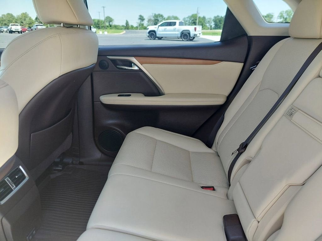 2020 Lexus RX RX 350