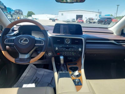 2020 Lexus RX RX 350