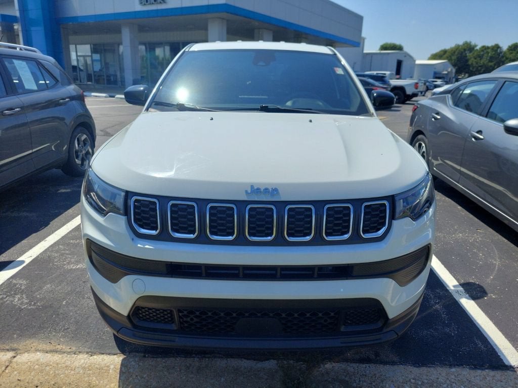 2024 Jeep Compass Sport