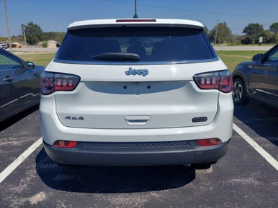 2024 Jeep Compass Sport