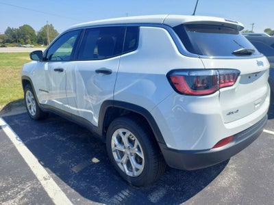 2024 Jeep Compass Sport