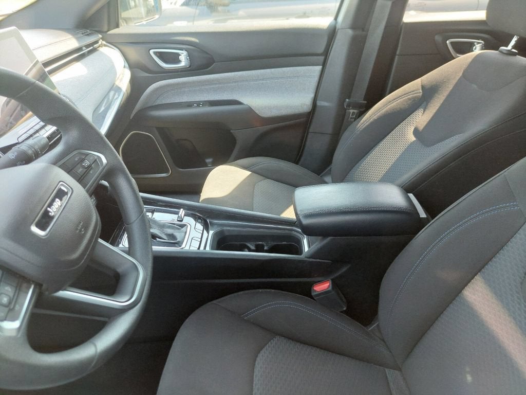 2024 Jeep Compass Sport