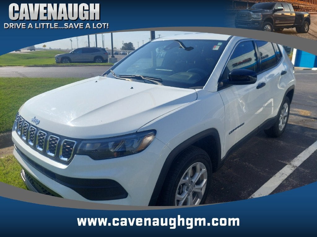 2024 Jeep Compass
