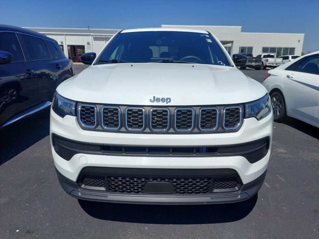 2024 Jeep Compass Sport