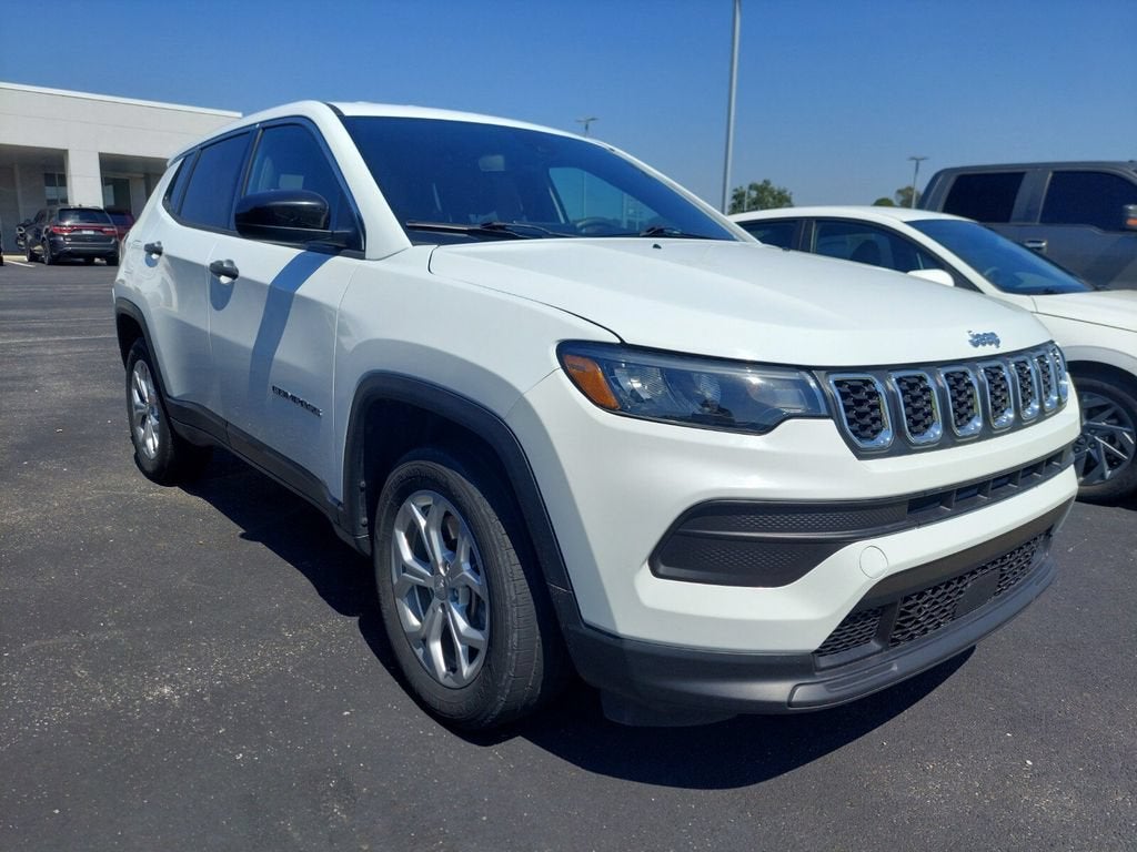 2024 Jeep Compass Sport