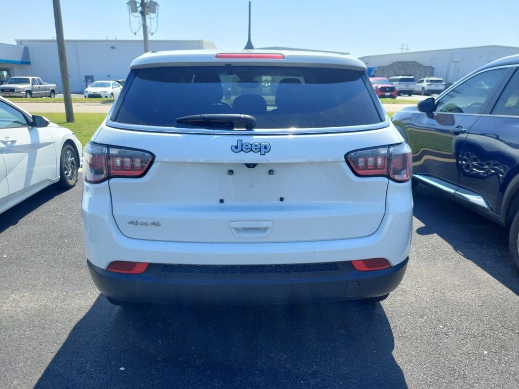 2024 Jeep Compass Sport