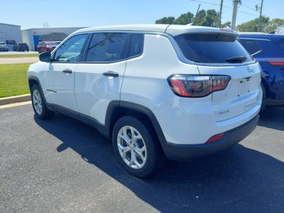 2024 Jeep Compass Sport