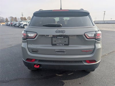 2022 Jeep Compass Trailhawk