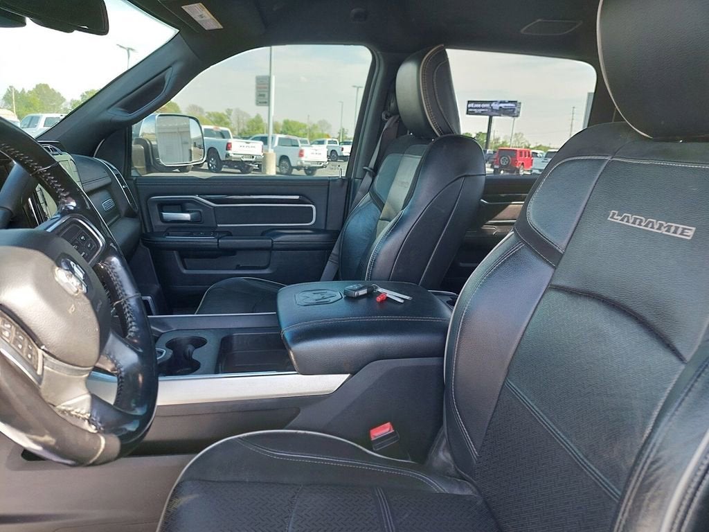 2019 RAM 3500 Laramie