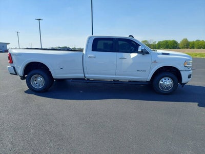 2019 RAM 3500 Laramie