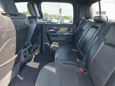 2019 RAM 3500 Laramie