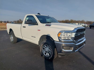 2022 RAM 2500 Tradesman