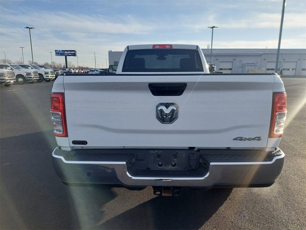 2022 RAM 2500 Tradesman