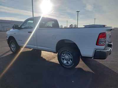 2022 RAM 2500 Tradesman