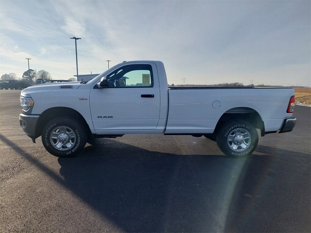 2022 RAM 2500 Tradesman