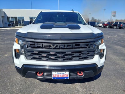 2023 Chevrolet Silverado 1500 Custom Trail Boss