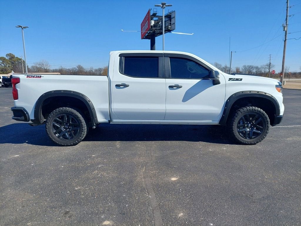 2023 Chevrolet Silverado 1500 Custom Trail Boss