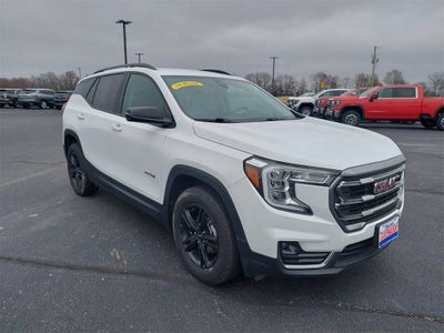 2024 GMC Terrain AT4